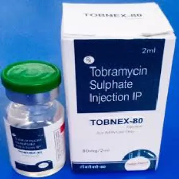 Tobramycin Injection
